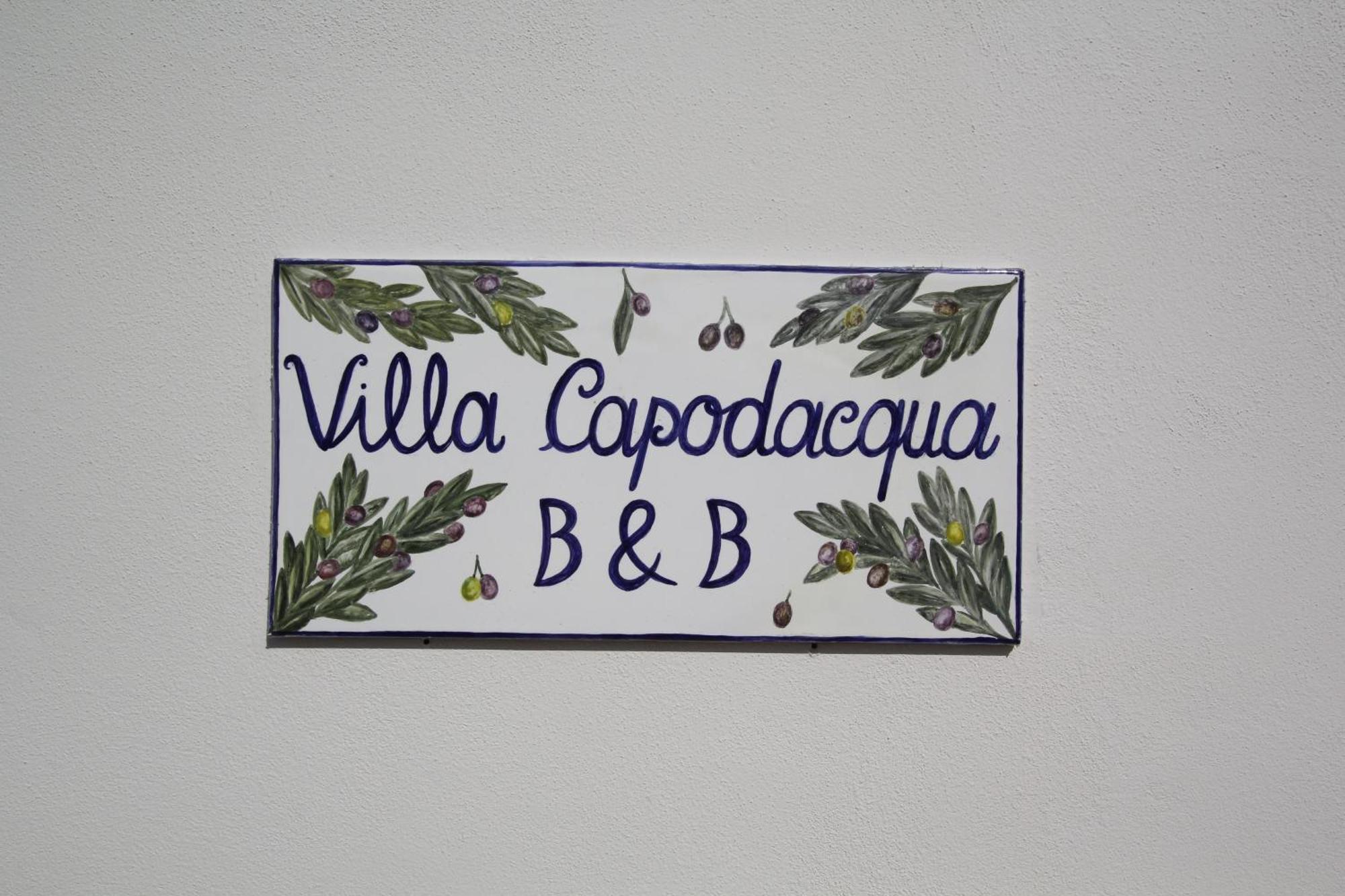 Villa Capodacqua Castrocielo ภายนอก รูปภาพ