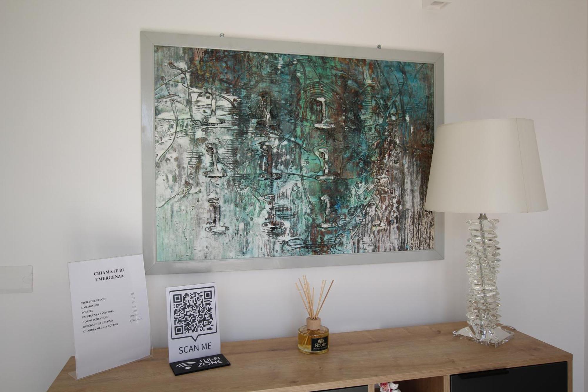 Villa Capodacqua Castrocielo ภายนอก รูปภาพ